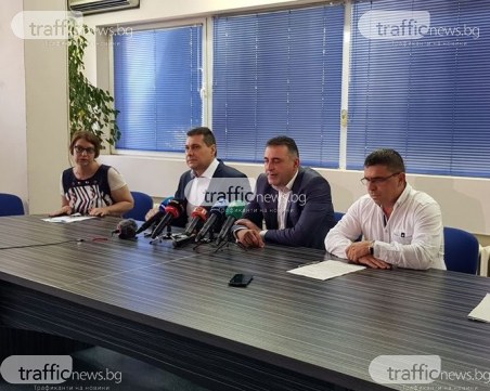 Изненада: Двама служители на БАБХ-Пловдив са арестувани и отстранени от работа заради корупция