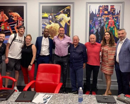 Кобрата се извини на Суши и призова: Спрете с негативните забележки