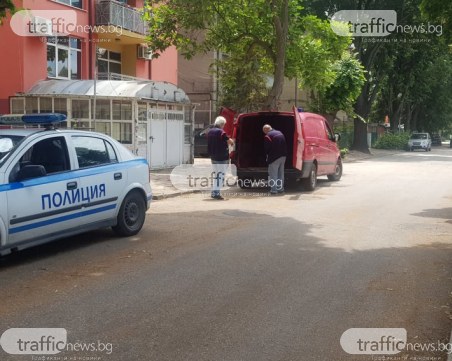 Любовницата, наръгала смъртоносно Йордан в Пловдив, опитала да прикрие следите си