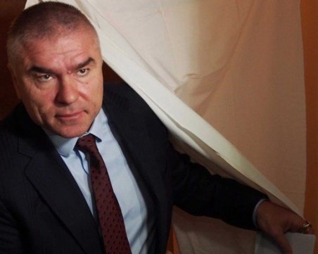 Марешки влиза в битката за столицата, кандидатира се за кмет