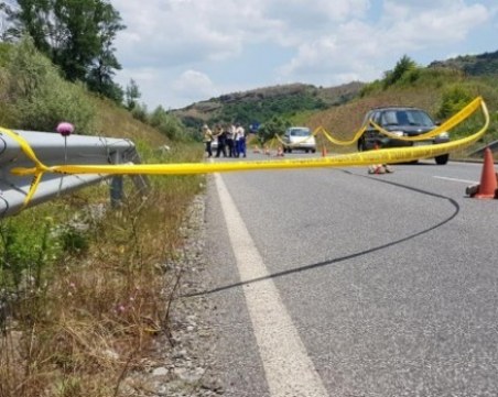 Пловдивският съд пусна на свобода шведа, прегазил глухонемия велосипедист на пътя за Гърция