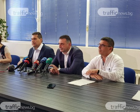 Задържаха експерт от Агенцията по храните в Пловдив - искал 1000 лева рушвет и 2 торби с продукти