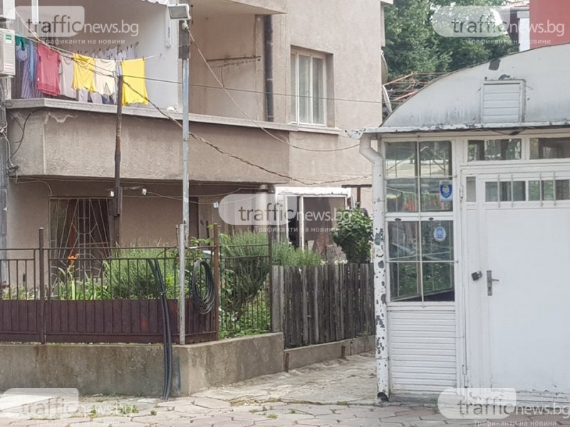 Арестуваха любовницата на убития в Пловдив мъж! Нанесла му смъртоносен удар с нож