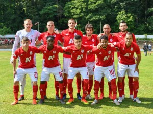 ЦСКА загуби от съперника на Лудогорец в Шампионската лига