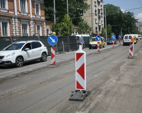 Започва основен ремонт на бул.