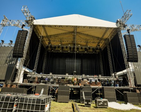 Започва се! Пловдив е рок столицата на България, Disturbed разтърсват сцената на Hills of Rock