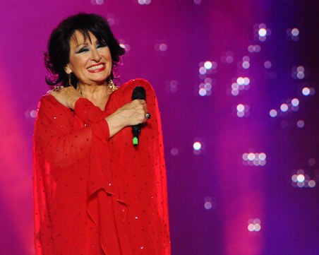 Заради дъжда: Местят концерта на Йорданка Христова и 