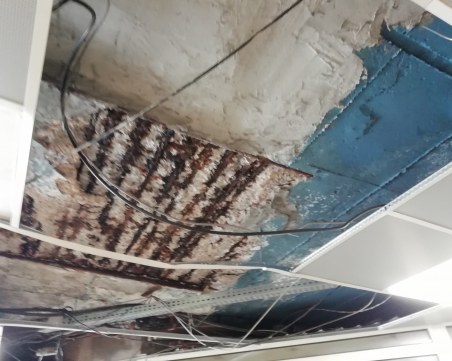 От първо лице: Разказът на жена, разминала се на косъм от рухналия таван в софийския подлез