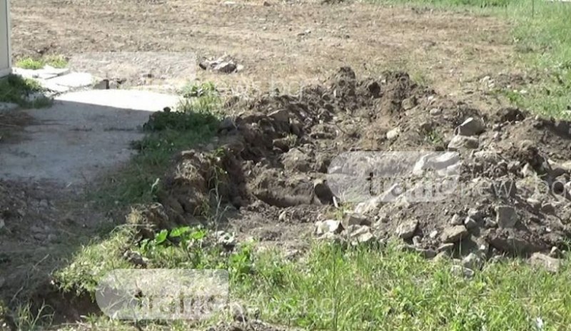 Откриха снаряд в пловдивския квартал 