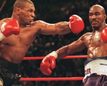 Майк Тайсън разпали огромен скандал в Полша