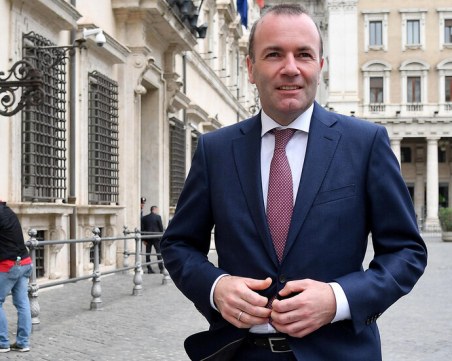 Немско издание: Вебер няма да оглави Европейската комисия