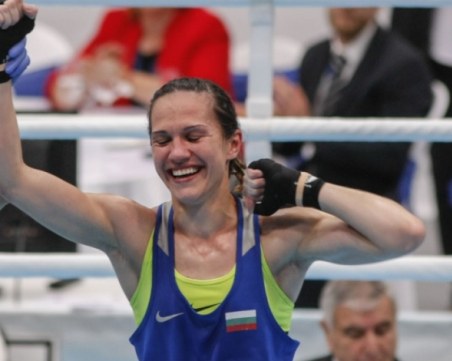 Нов голям успех за България! Станимира Петрова грабна златото на Европейските игри