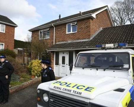 Руски офицер, посещавал България, е ръководил отравянето на Скрипал