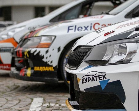 С атрактивна церемония бе открито Рали Сливен