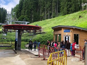 Опашки на безплатните лифтове в Пампорово