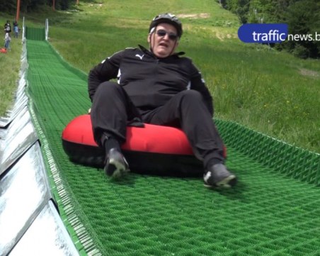 Българи замениха гръцкото море с Пампорово