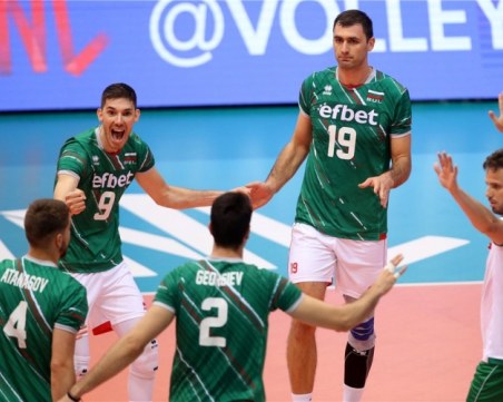 България гони победа за чест и самочувствие срещу Сърбия