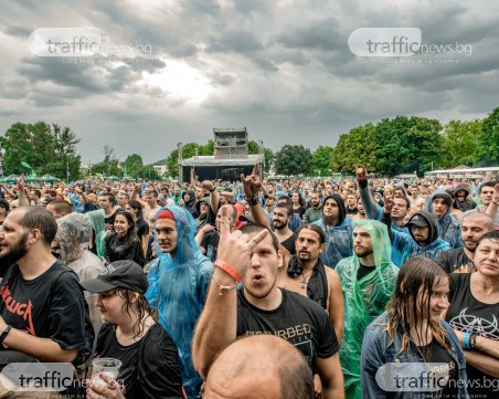 Да се забавляваш под дъжда! Три грандиози събития изкараха пловдивчани навън