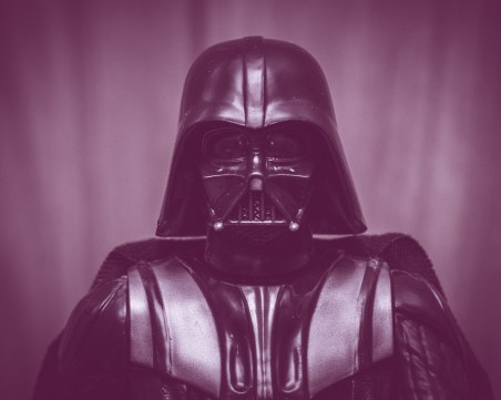 Дарт Вейдър е кадидат за депутат в Украйна