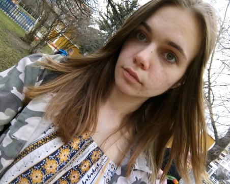 Издирва се! Четвърти ден 17-годишната Стефани е в неизвестност