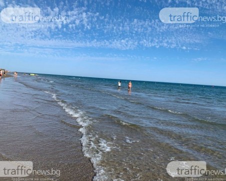 Новата седмица започва с жега, завършва с гръмотевични бури