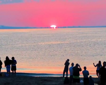 След броени часове: Посрещаме изгрева на Джулая