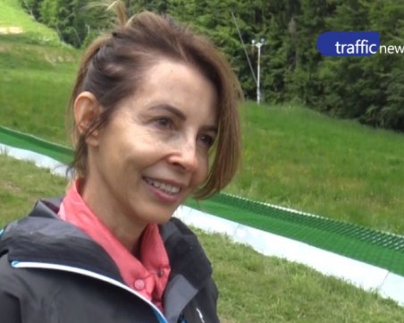 Защо да изберем Пампорово пред морето? Цветелина Бориславова пред TrafficNews