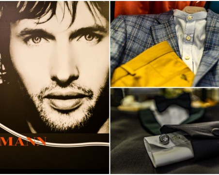Влизате обикновени, излизате бохеми! Rollmann – стил от глава до пети