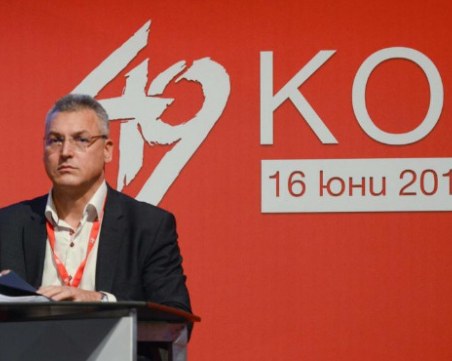 Жаблянов аут от бюрото на БСП, само 10 гласуваха за него