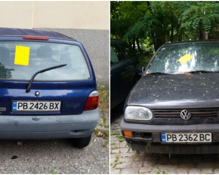 30 автомобили осъмнаха с предупреждения в пловдивския квартал Каршияка