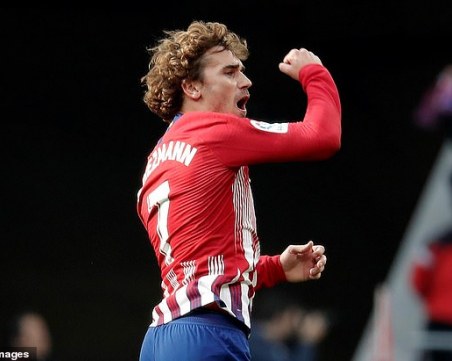 Барса финализира сделката за Гризман, наред е Неймар