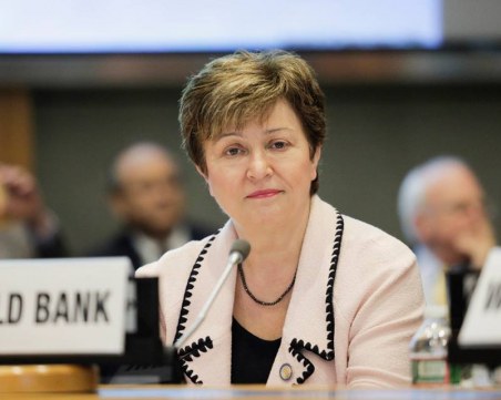 Кристалина Георгиева избрана за председател на Европейския съвет?