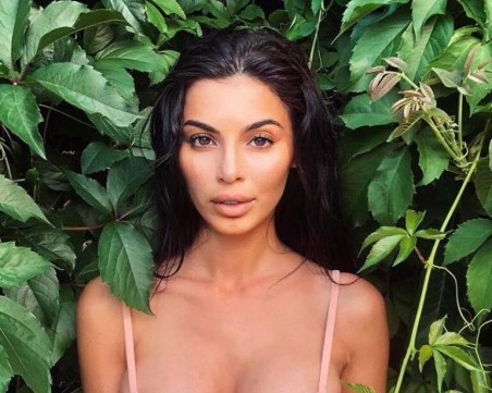 Мегз се отдаде на почивка с половинката й Румен Рончев