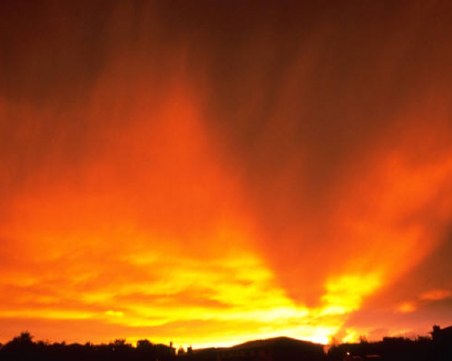 Мор! Жълт код за адска жега в цялата страна