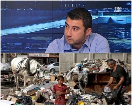 Несоциализираните поколения роми се превръщали в проблем за националната сигурност