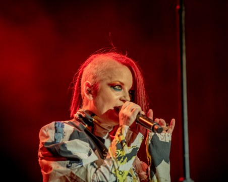 Шърли Менсън към младите пловдивчанки: можете да бъдете всичко, което пожелаете