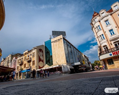 В Пловдив е най-дългата пешеходна улица, а къде се намира най-дългият булевард в България?