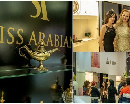 Вече и в Пловдив! Парфюми от Близкия Изток съблазняват с трайни аромати