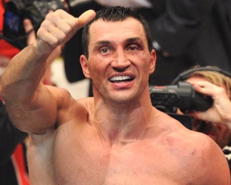 Владимир Кличко обяви окончателното си решение