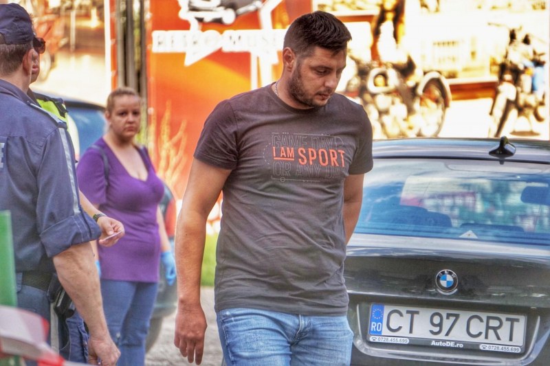Румънецът Адриан, прегазил малката Радослава, остава в ареста