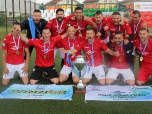Пловдив домакин на Лига България и Шампионска лига по мини футбол