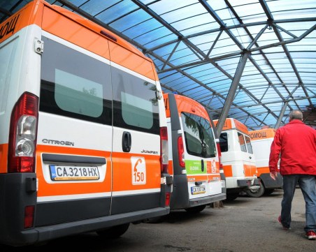 24 души припаднаха от жегите в София