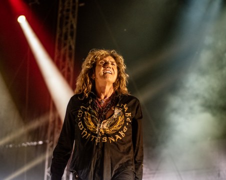 Дейвид Ковърдейл стопи Пловдив с 