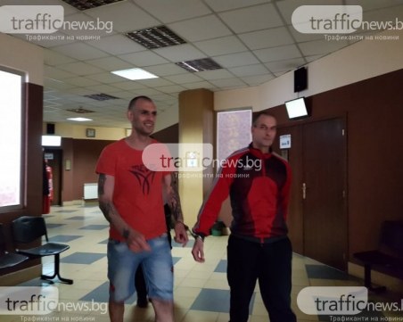 Кабуто и Калоян, нападнали сводник зад решетките, добавиха още три години към наказанията си