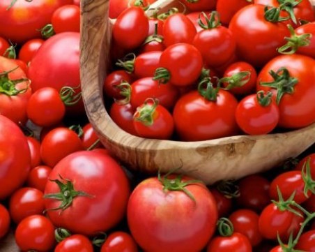 Кога не можем да ядем домати?