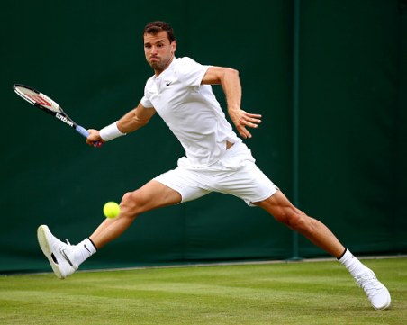 Нов удар за Гришо след поражението на Уимбълдън – глобяват го