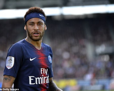 Обрат! Неймар не преговаря с Барса, остава в ПСЖ