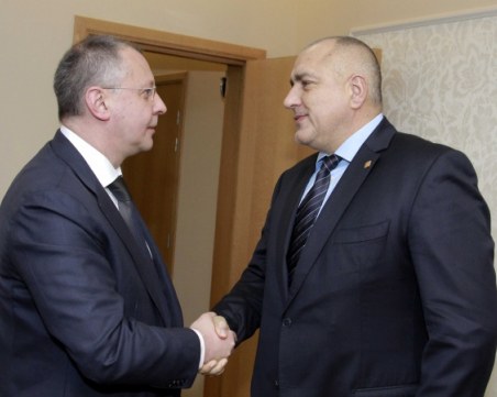 Предлагат Станишев за шеф на Европейския парламент, Борисов обеща подкрепа