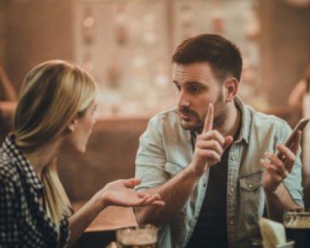 Само за мъже: Няколко причини да разкараш гаджето си