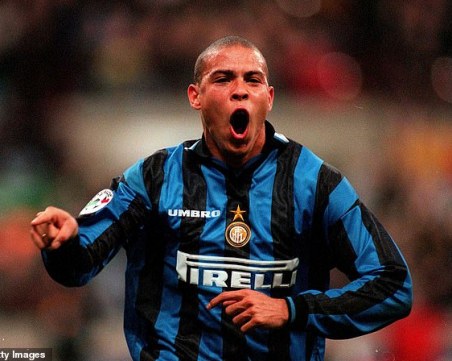 Трансфер на бразилеца Роналдо най-скъпият в историята